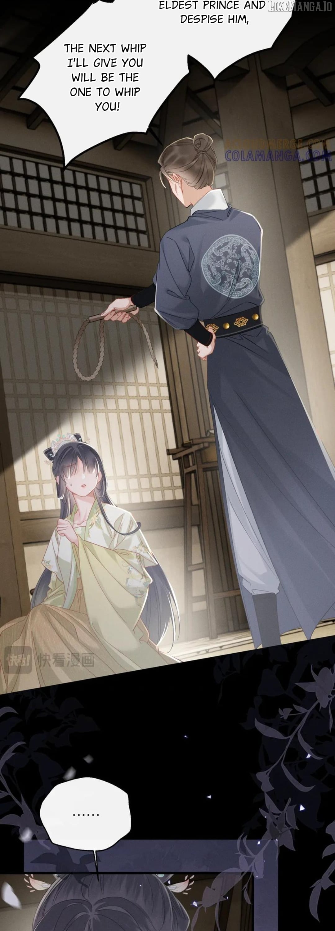 The Tyrant’s Family Lasts Thanks To Her Inner Voice Chapter 63 - page 9